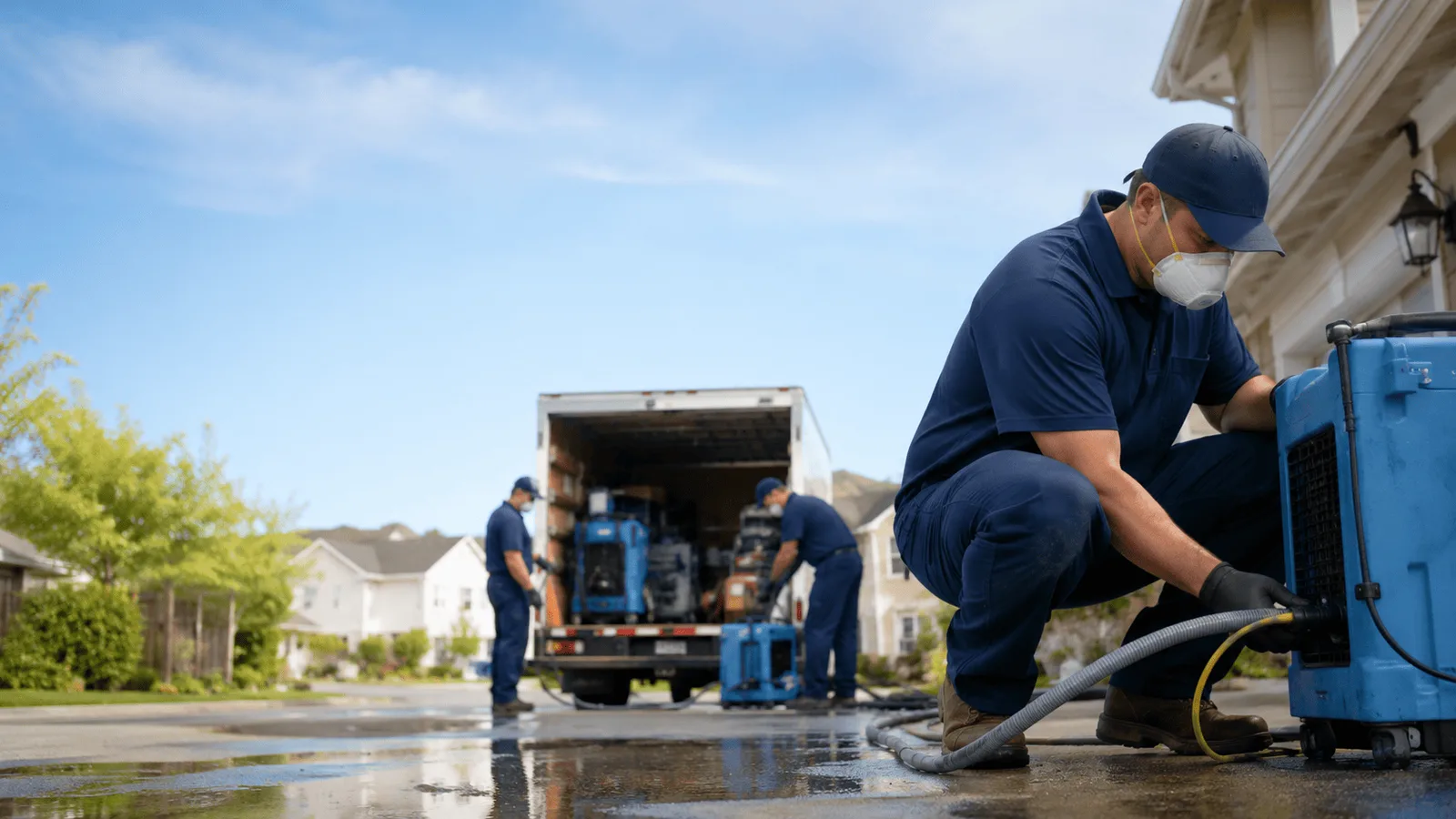 Trusted residential crawlspace mold remediation services in Granger, TX